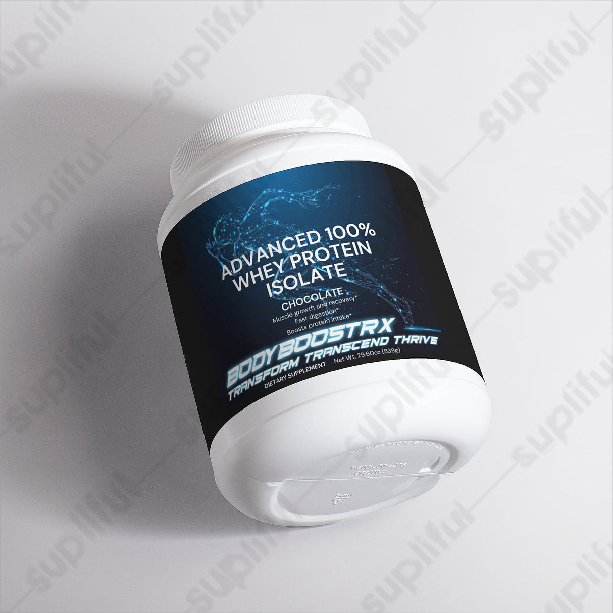 Advanced 100% Whey Protein Isolate (Chocolate)