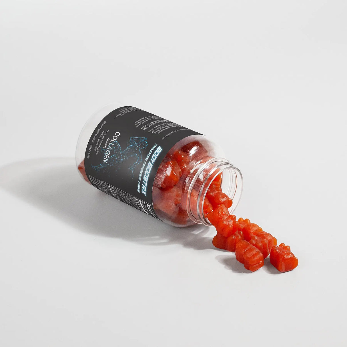 COLLAGEN GUMMIES ORANGE FLAVOUR