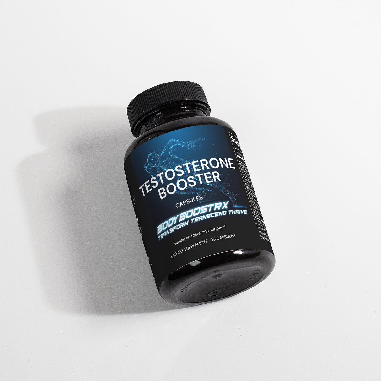 TESTOSTERONE BOOSTER