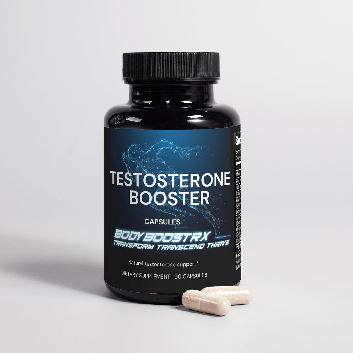 TESTOSTERONE BOOSTER