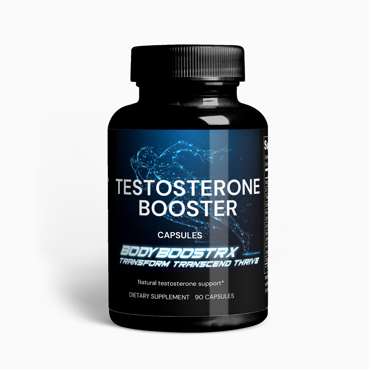 TESTOSTERONE BOOSTER
