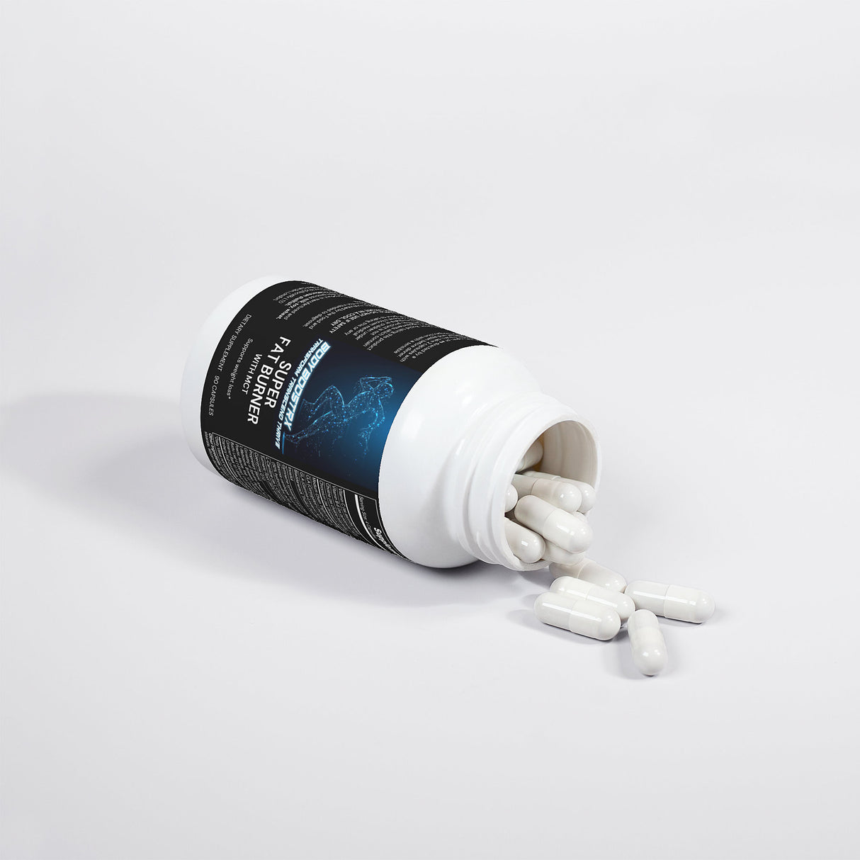 SUPER FAT BURNER with MCT