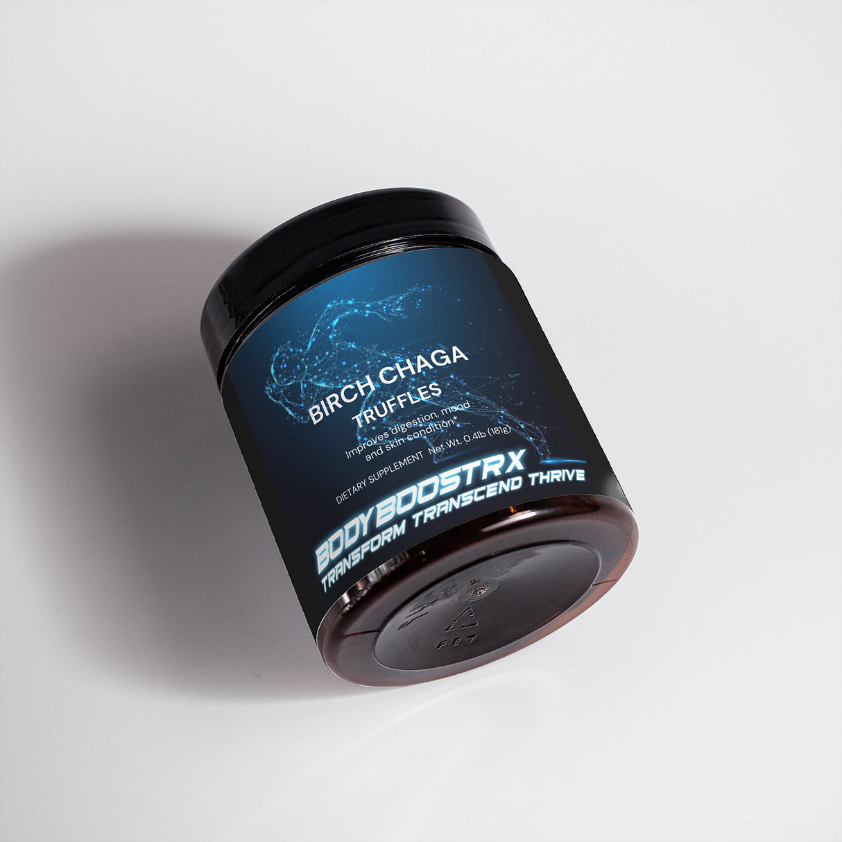 BIRCH CHAGA TRUFFLES