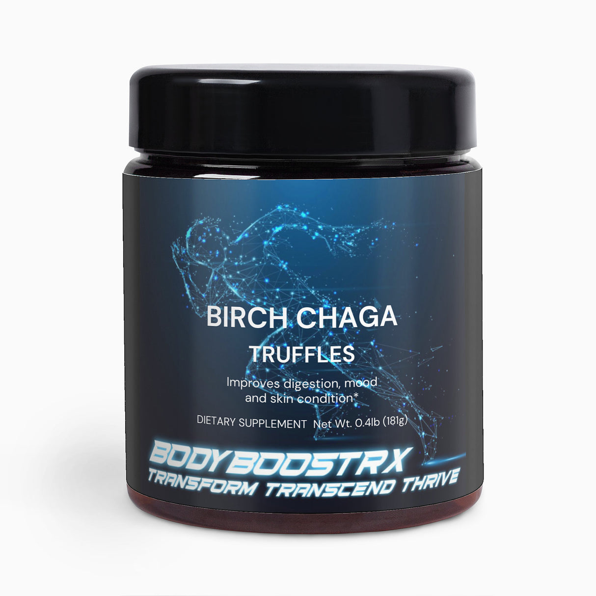 BIRCH CHAGA TRUFFLES