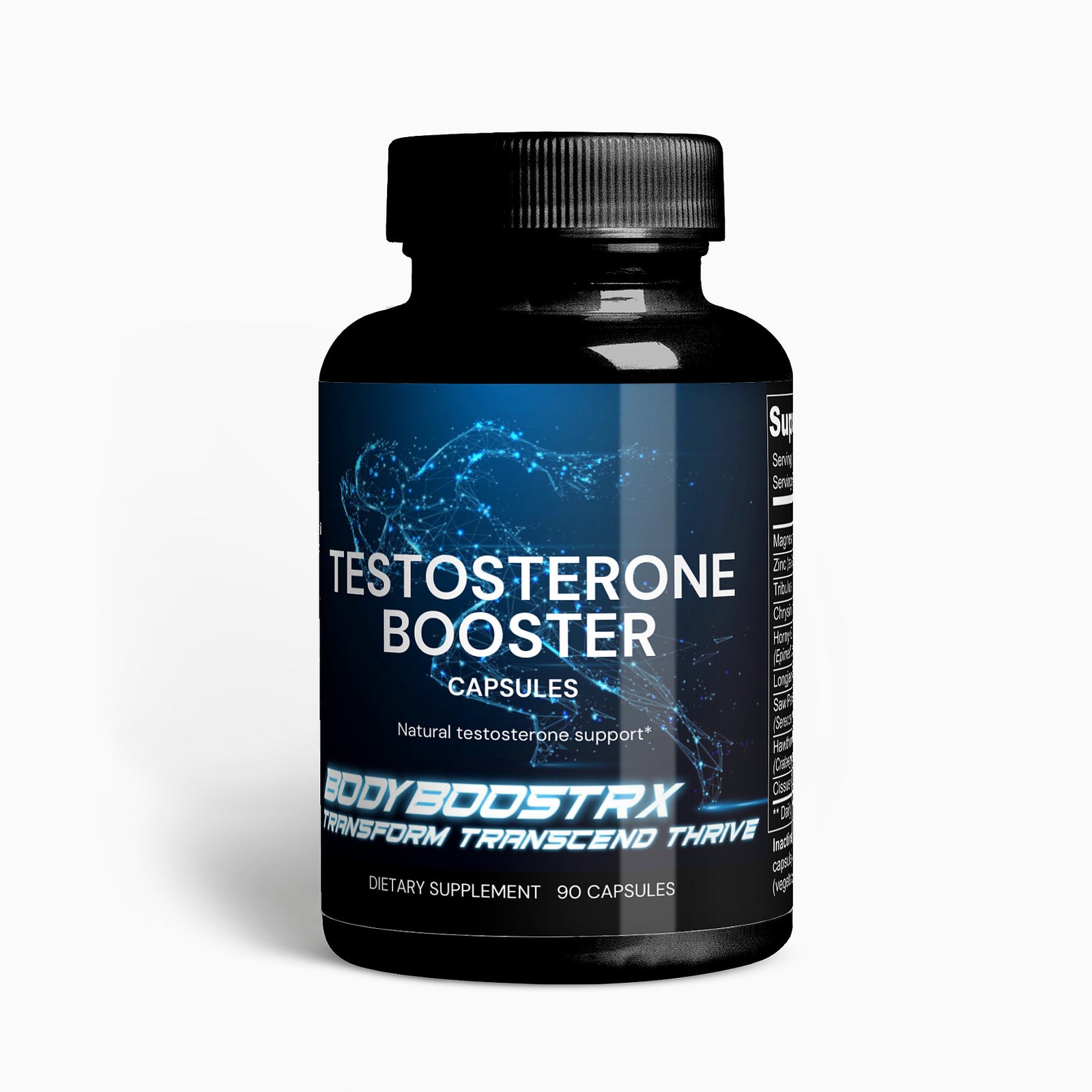 Testosterone Booster with Tribulus Terrestris