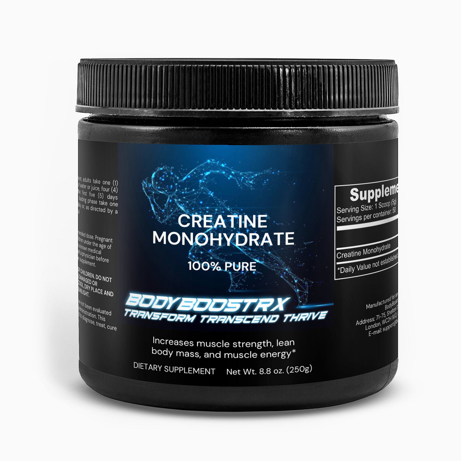 Best Creatine Monohydrate Supplement