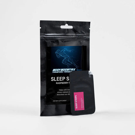 AYURVEDA SLEEP ORAL STRIPS - BodyBoostRx