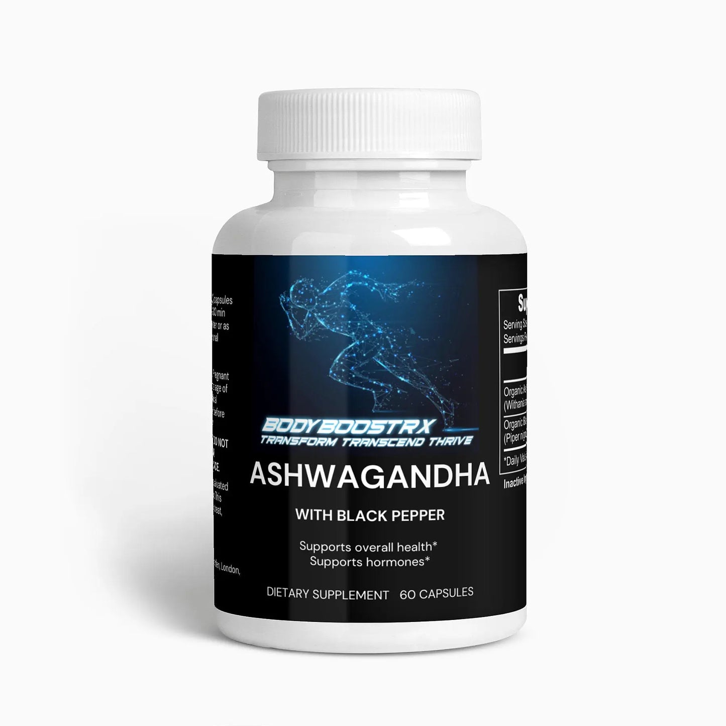 Ashwagandha - BodyBoostRx