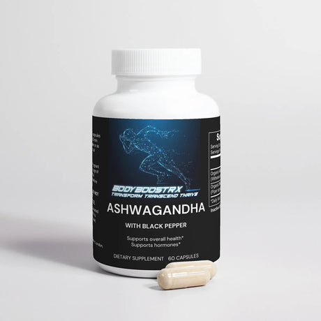 Ashwagandha - BodyBoostRx