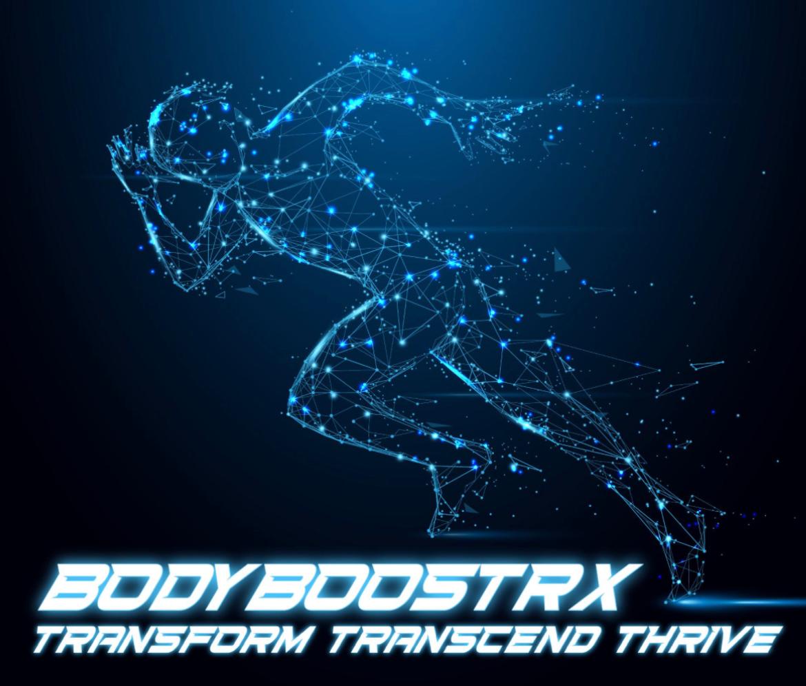 Thrive With Body Boost