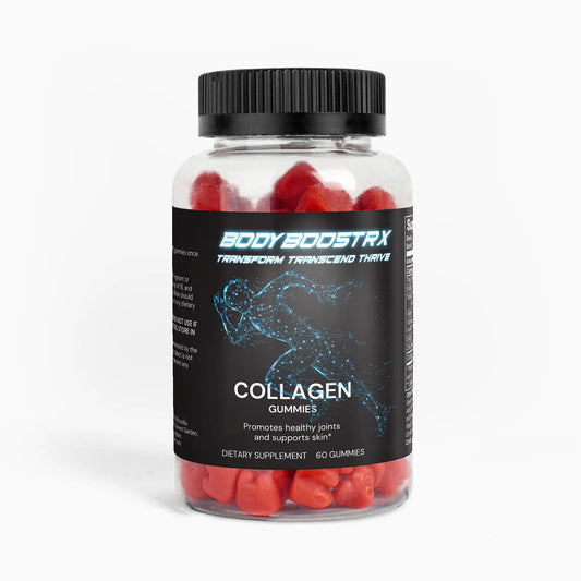Collagen Gummies (Adult) - BodyBoostRx