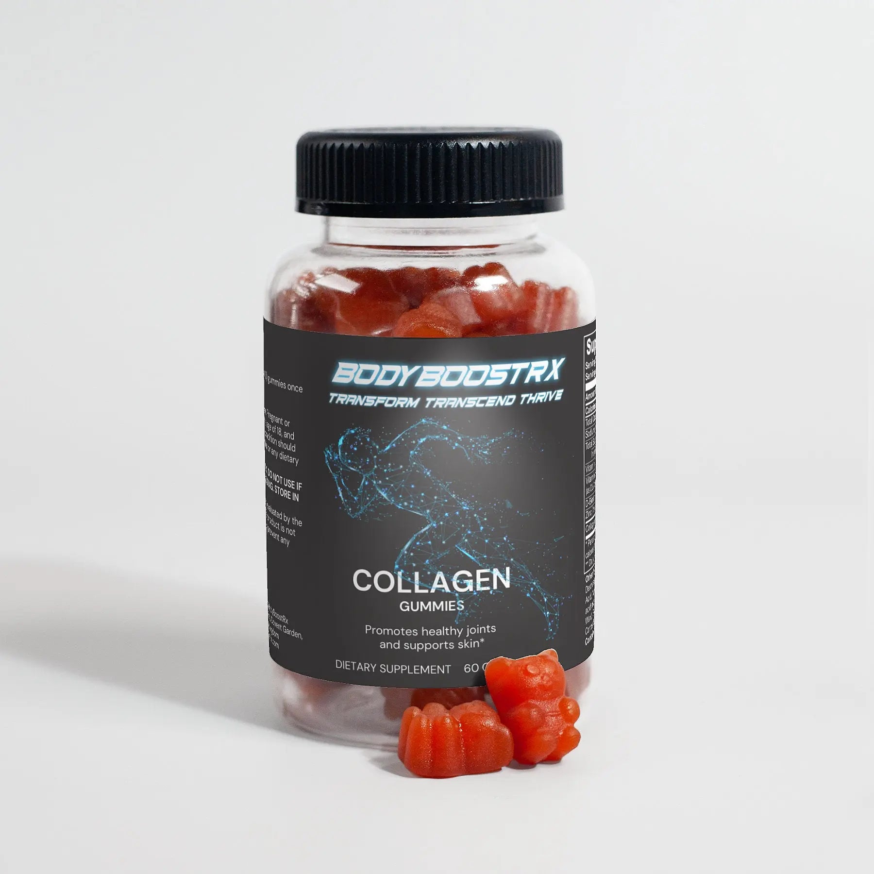 Collagen Gummies (Adult) - BodyBoostRx
