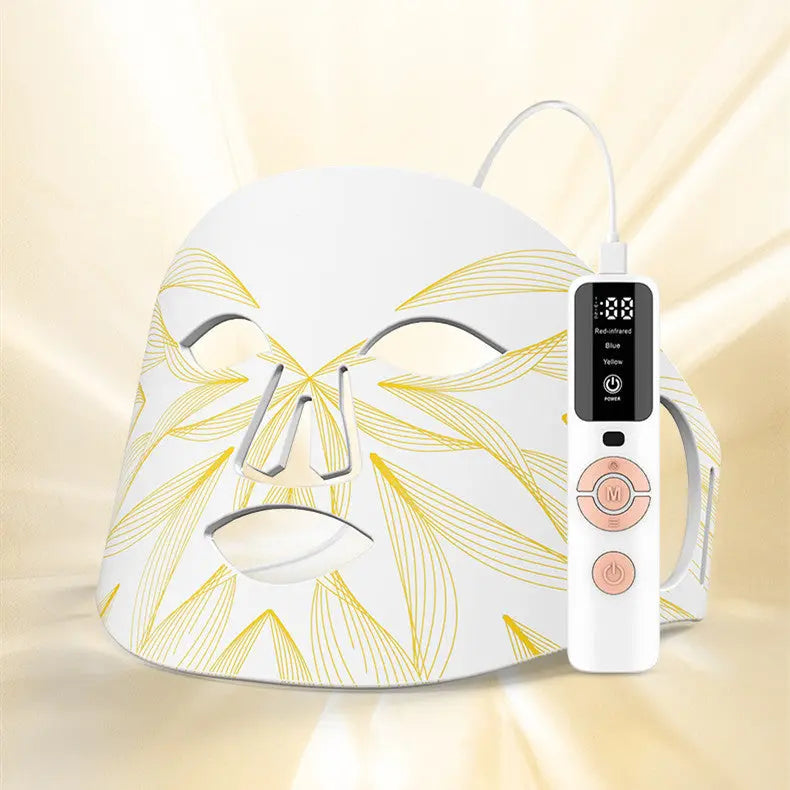 Professional Skin Therapy LED Rejuvenation Mask - BodyBoostRx