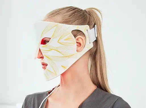 Professional Skin Therapy LED Rejuvenation Mask - BodyBoostRx