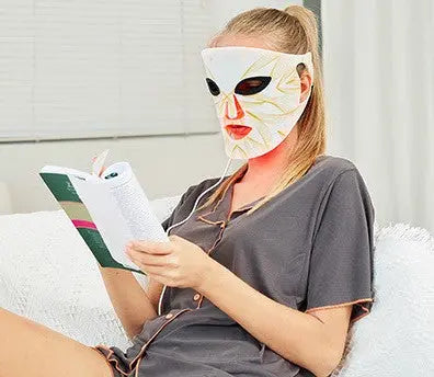 Professional Skin Therapy LED Rejuvenation Mask - BodyBoostRx