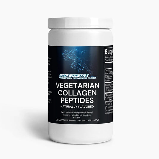 Vegetarian Collagen Peptides - BodyBoostRx