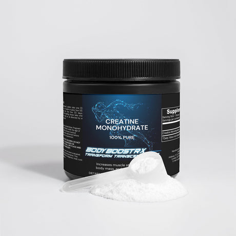 Creatine Monohydrate - BodyBoostRx