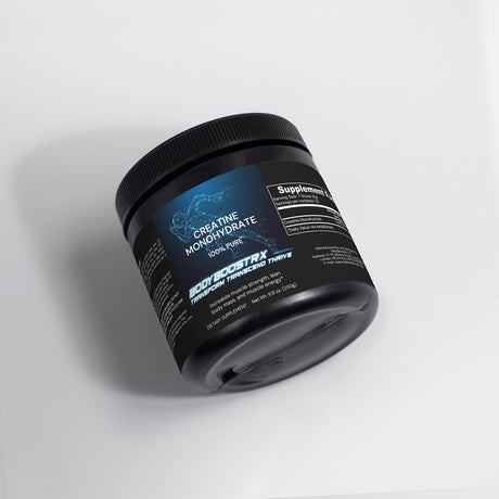 Creatine Monohydrate - BodyBoostRx