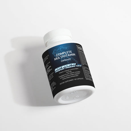 Complete Multivitamin - BodyBoostRx