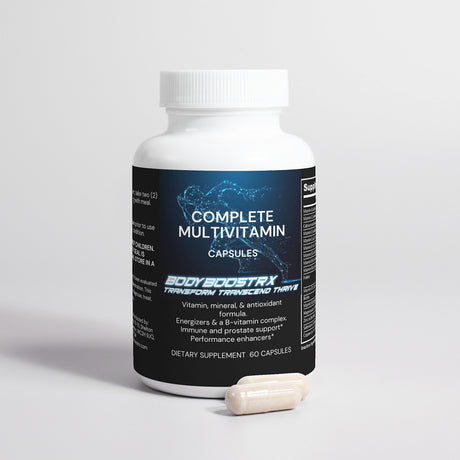 Complete Multivitamin - BodyBoostRx